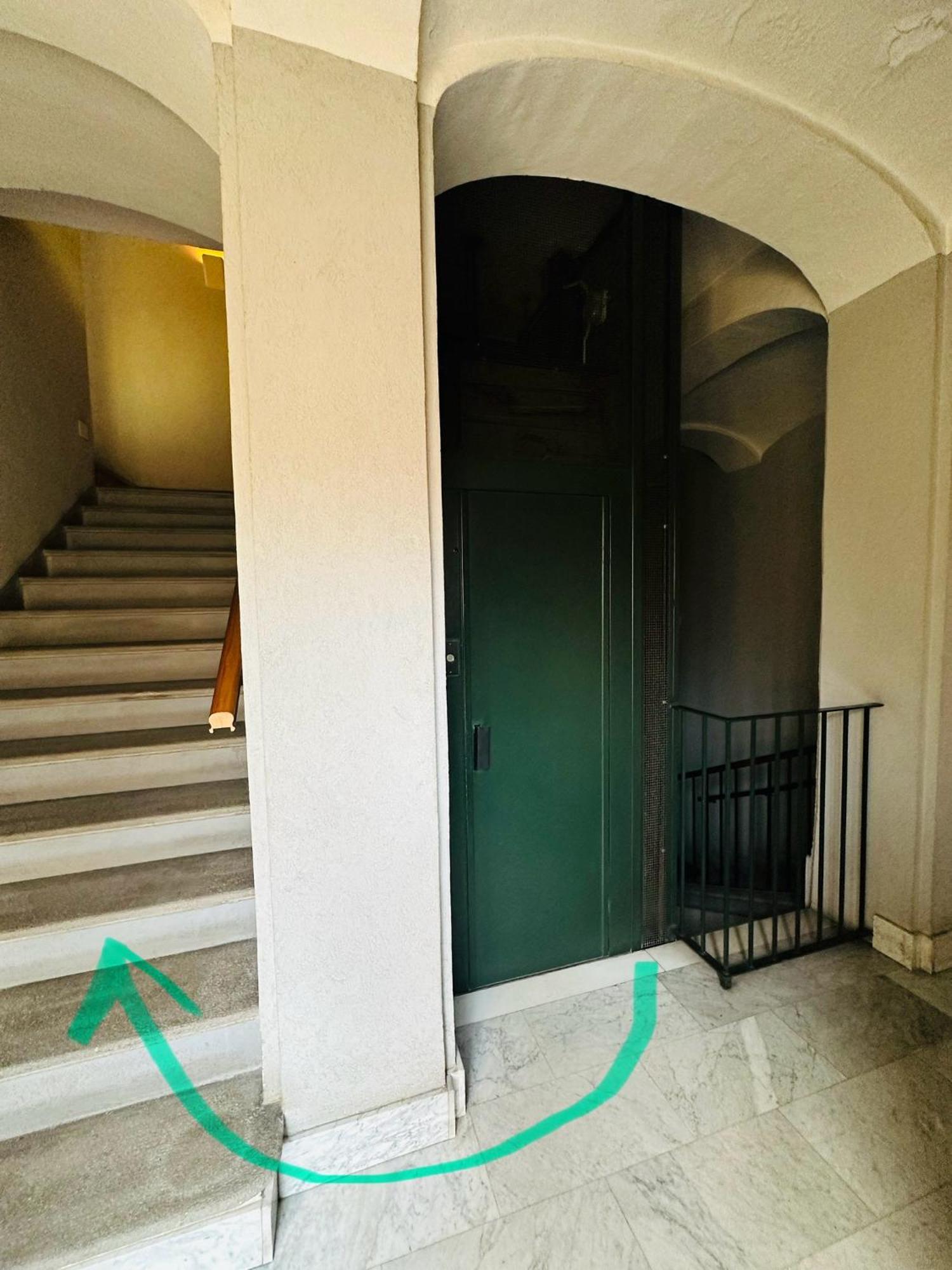 House With Terrace Apartment Turin Exterior photo