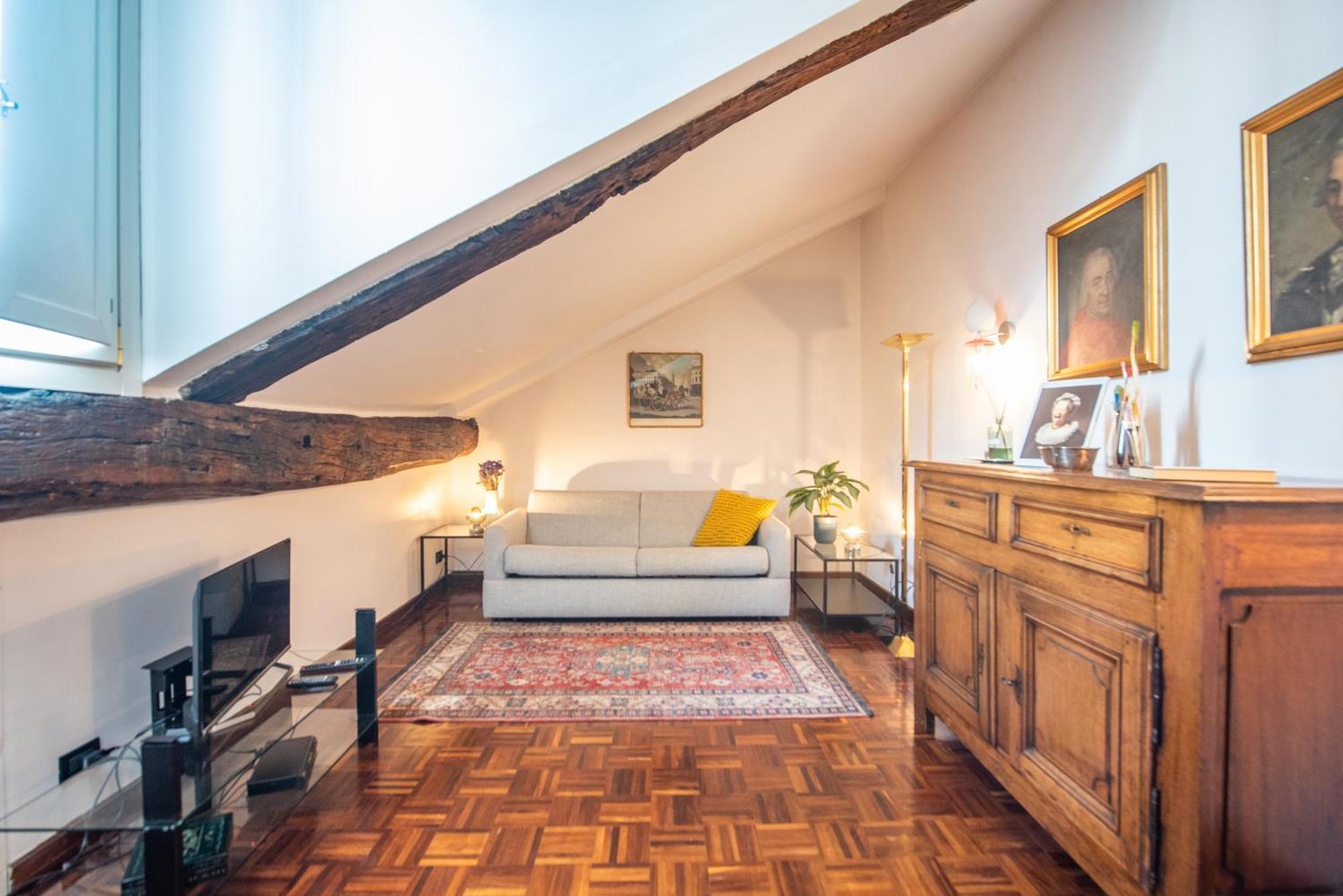 House With Terrace Apartment Turin Exterior photo